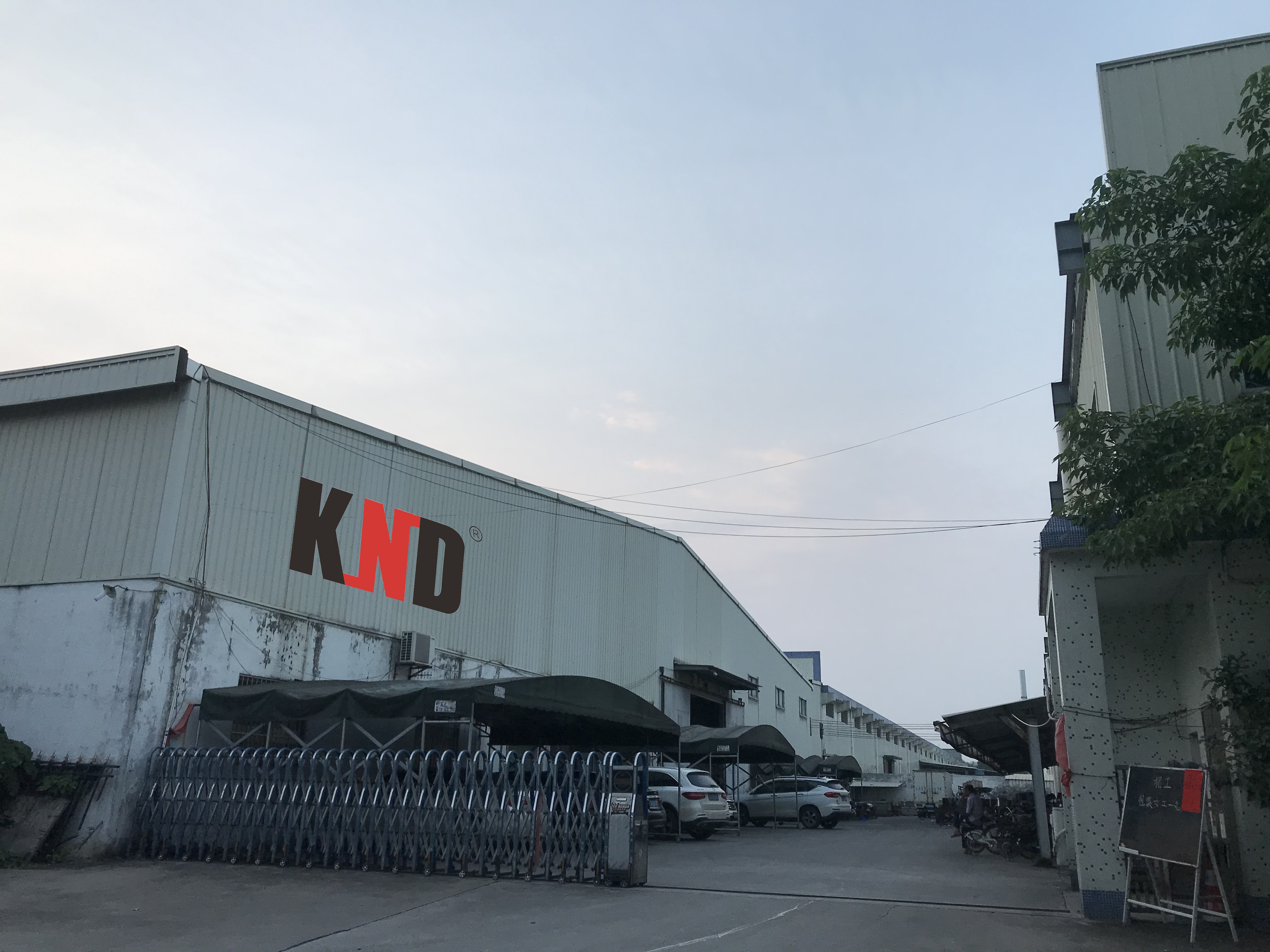 Guangzhou Kangyue Trading Co., Ltd. – Stainless steel tableware 1