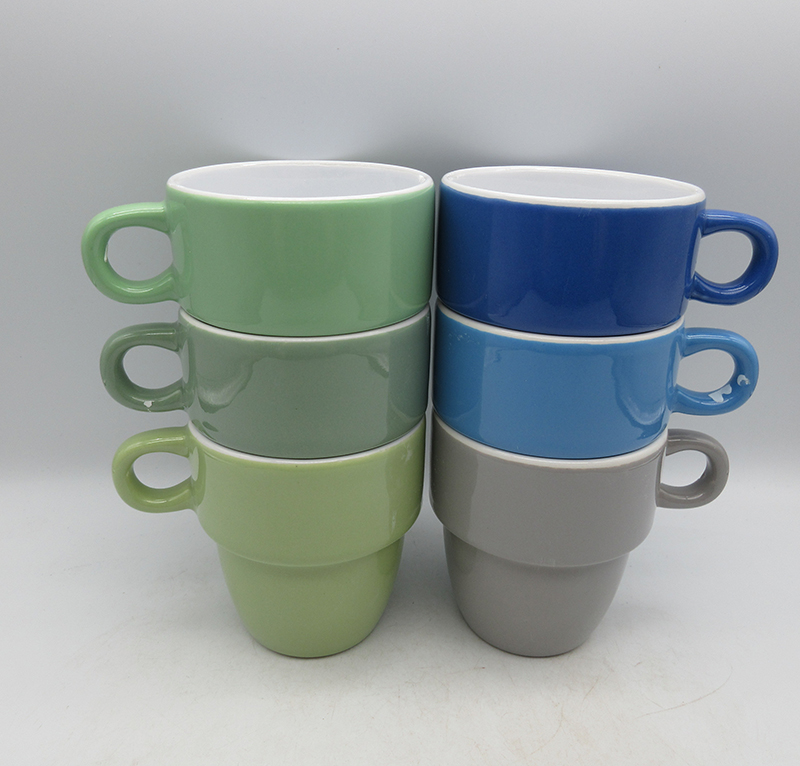 4oz stackable mug