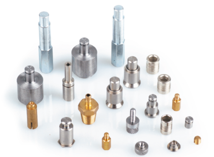 Machining part