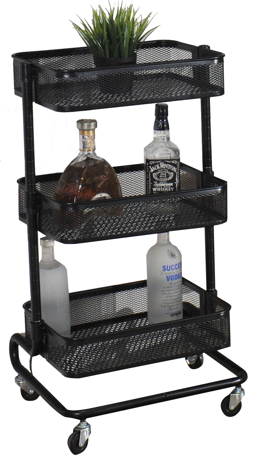 Mesh Trolley