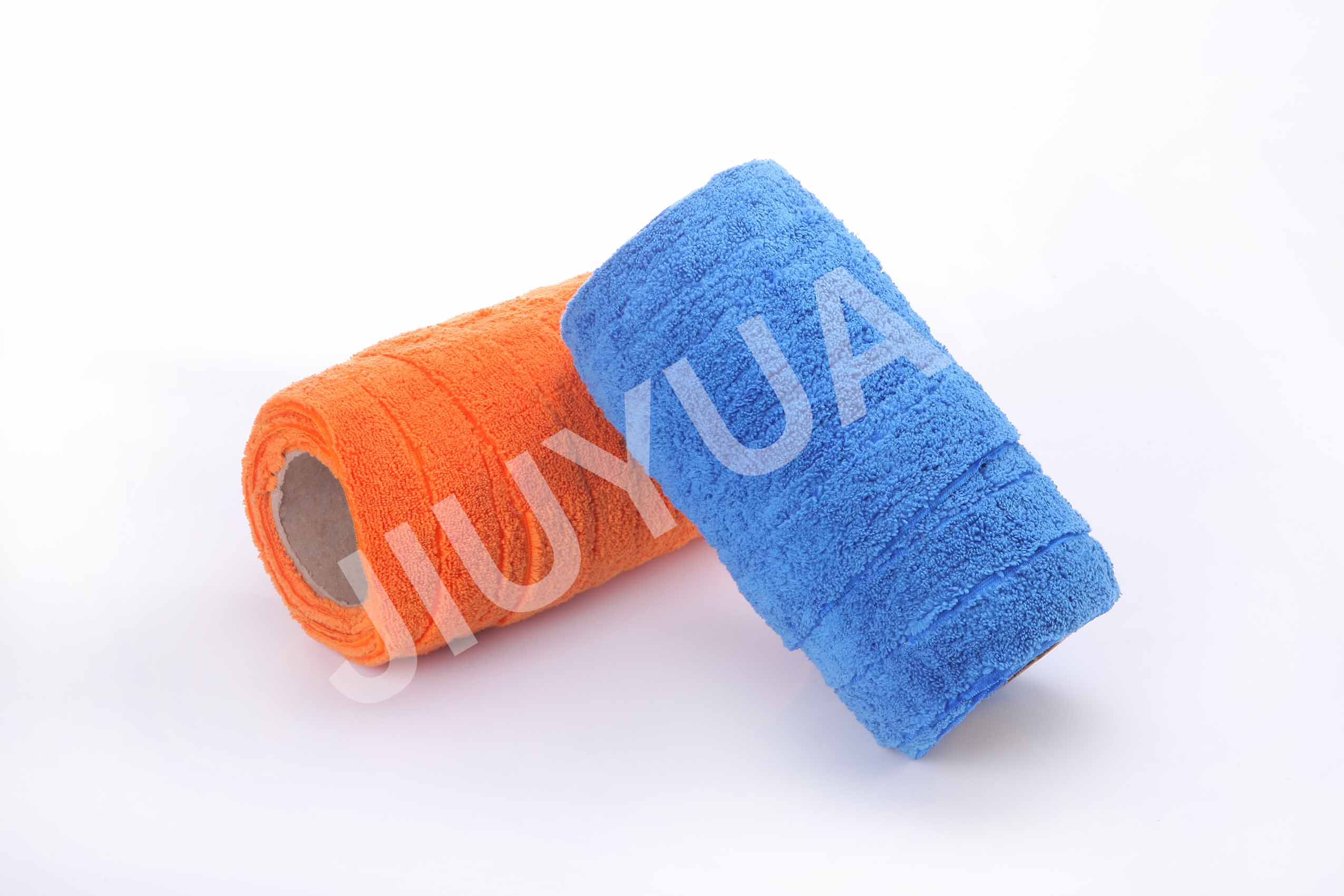 Microfiber Mop Stripe with high loop