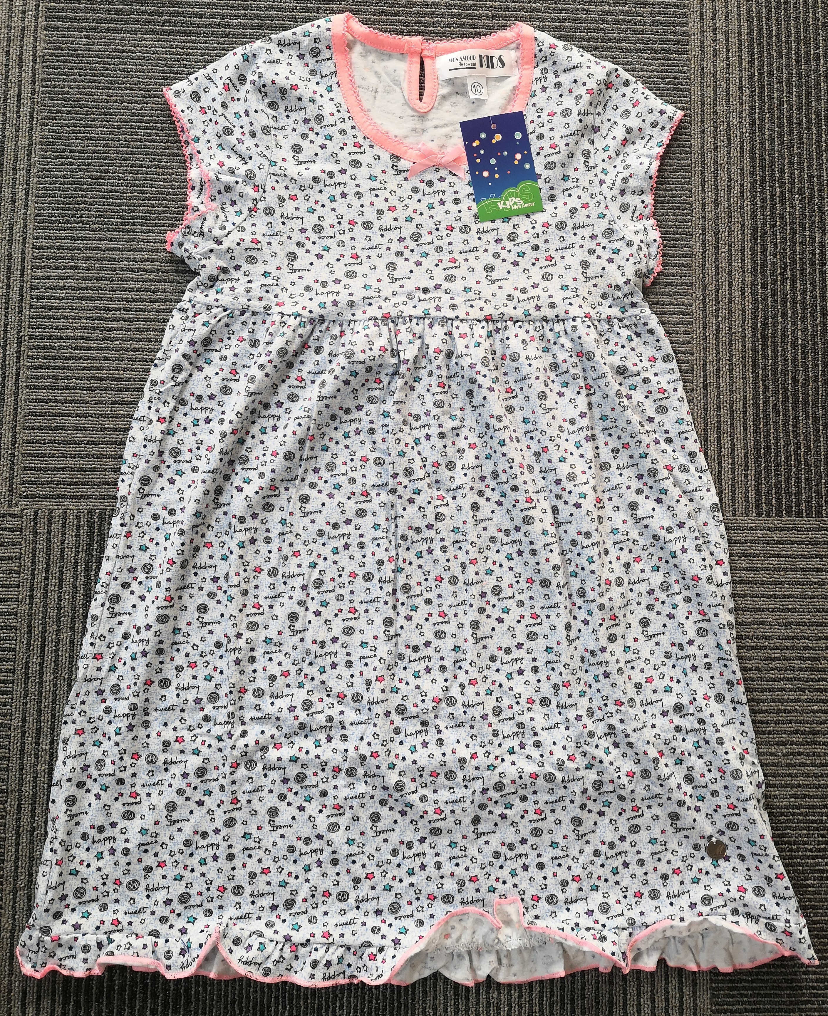Girls' pajamas