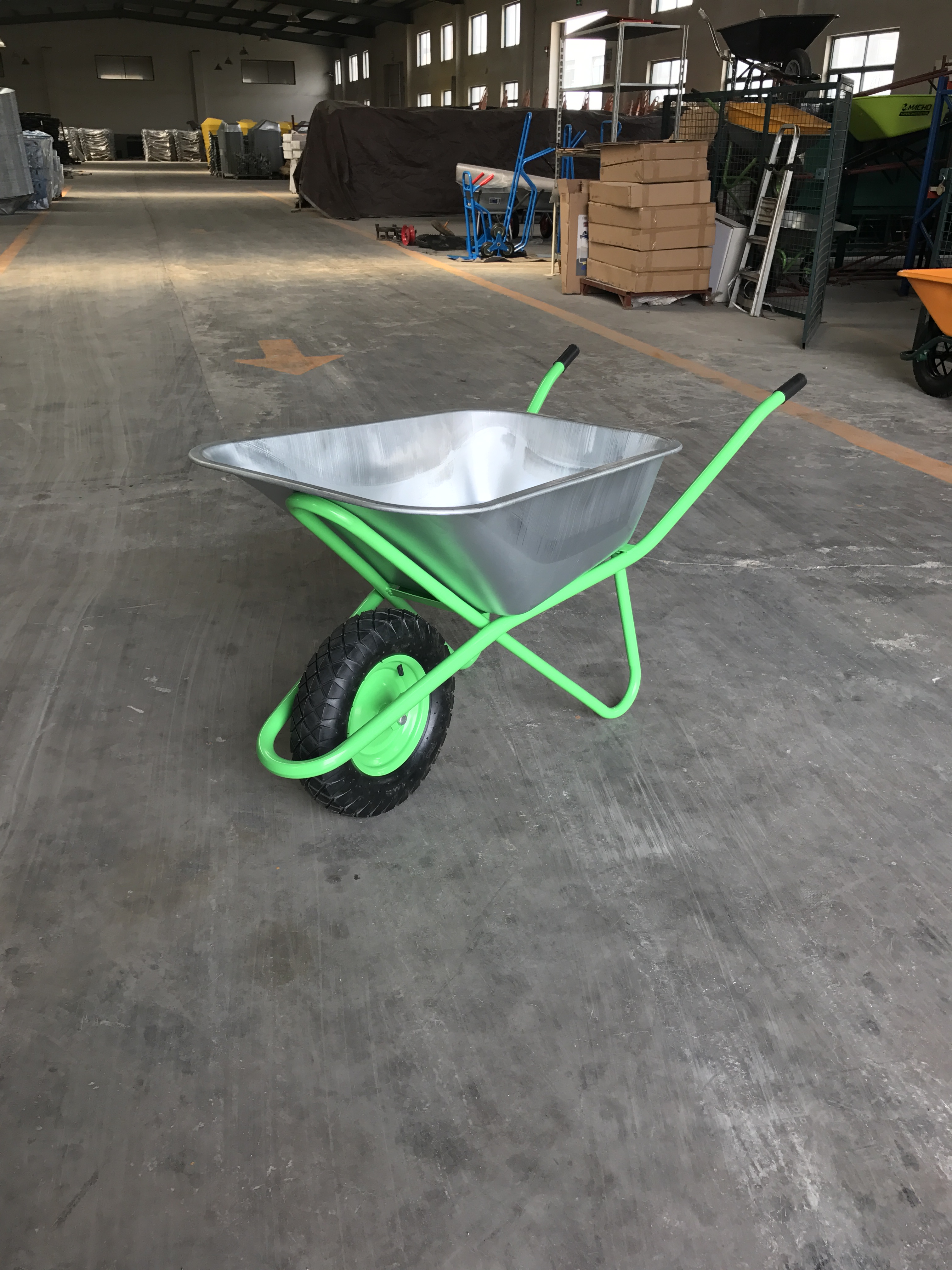 Wheelbarrow