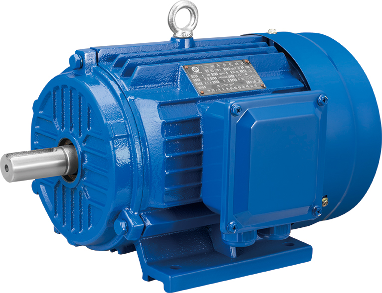 Yd Series Pole-Changing Three Phase Induction Motor