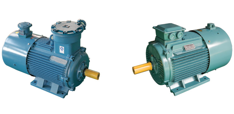 YVF2 series three-phase frequency controlled asynchronous motor