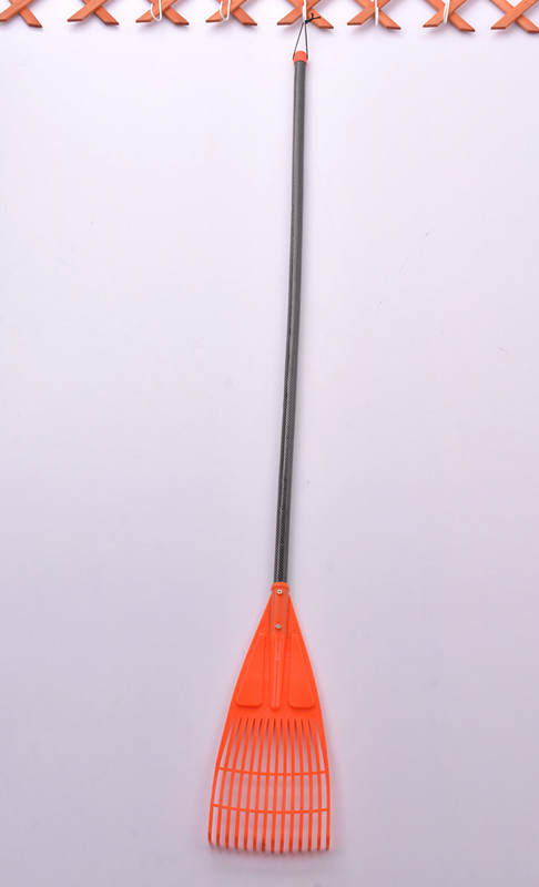 Plastic rake/garden rake/garden tool