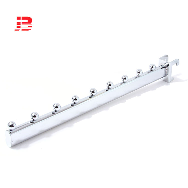 Metal Oval Tube 9 Balls Hook