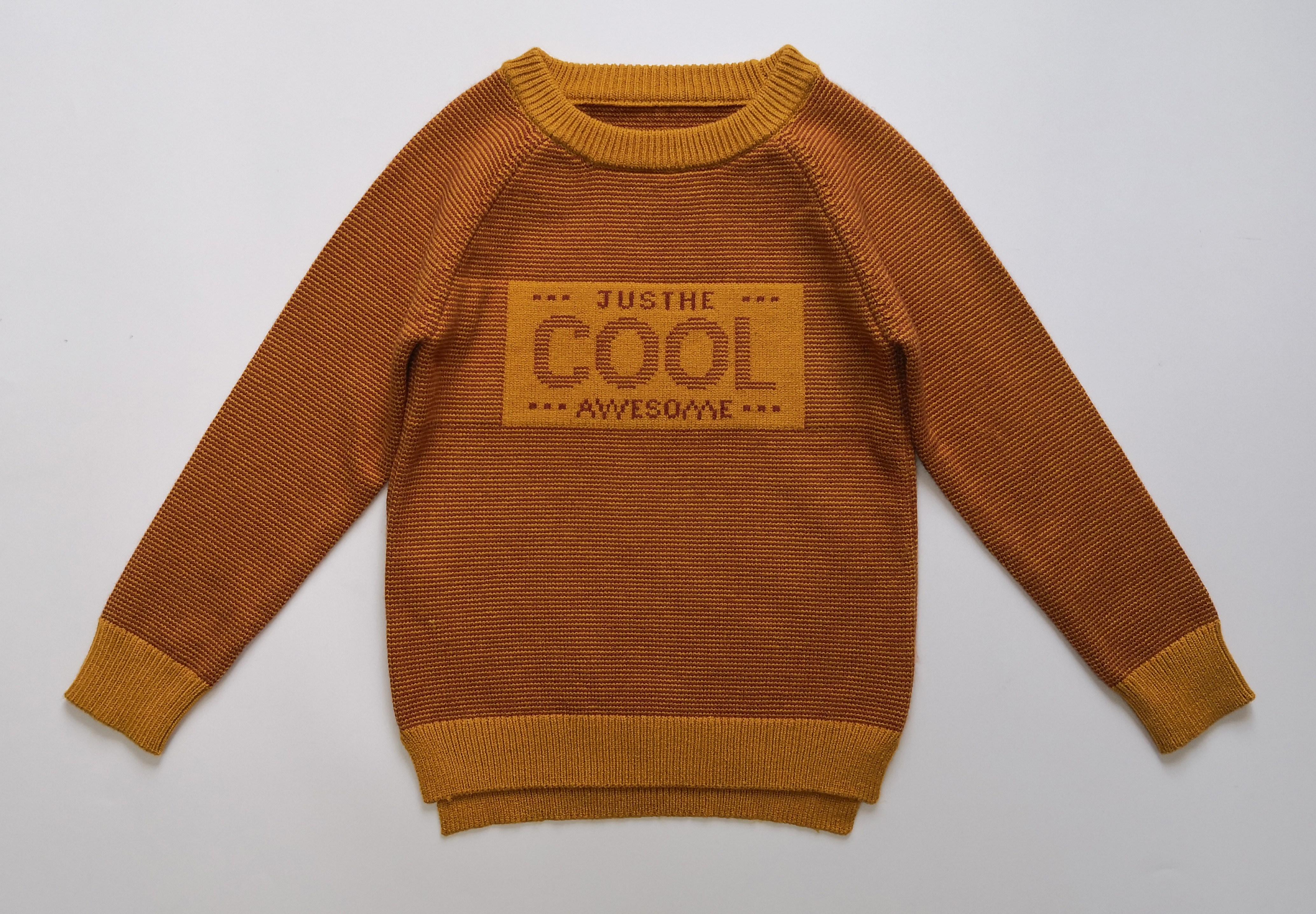 Boys sweater