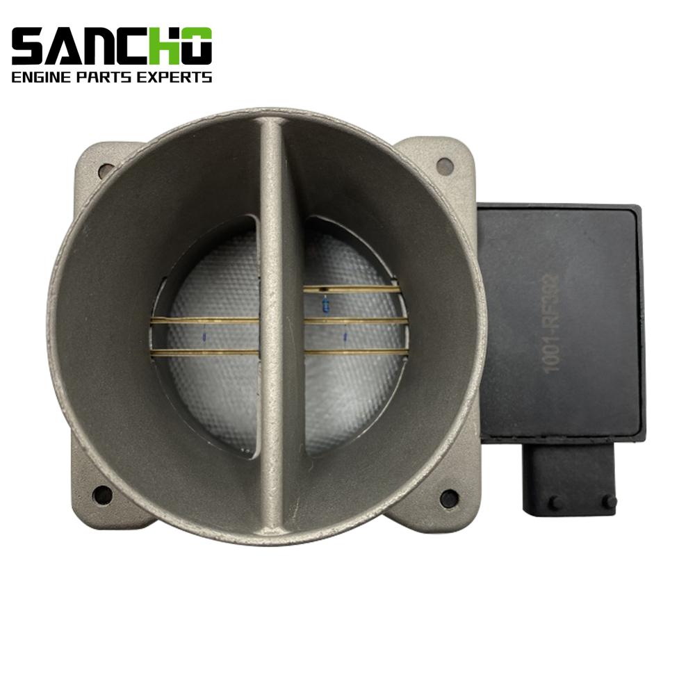 Mass Airflow Sensor Fit Saab 9-3 9-5 1998-2010 MAF Air Flow Meter