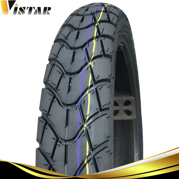 motorcycle tubelss tire