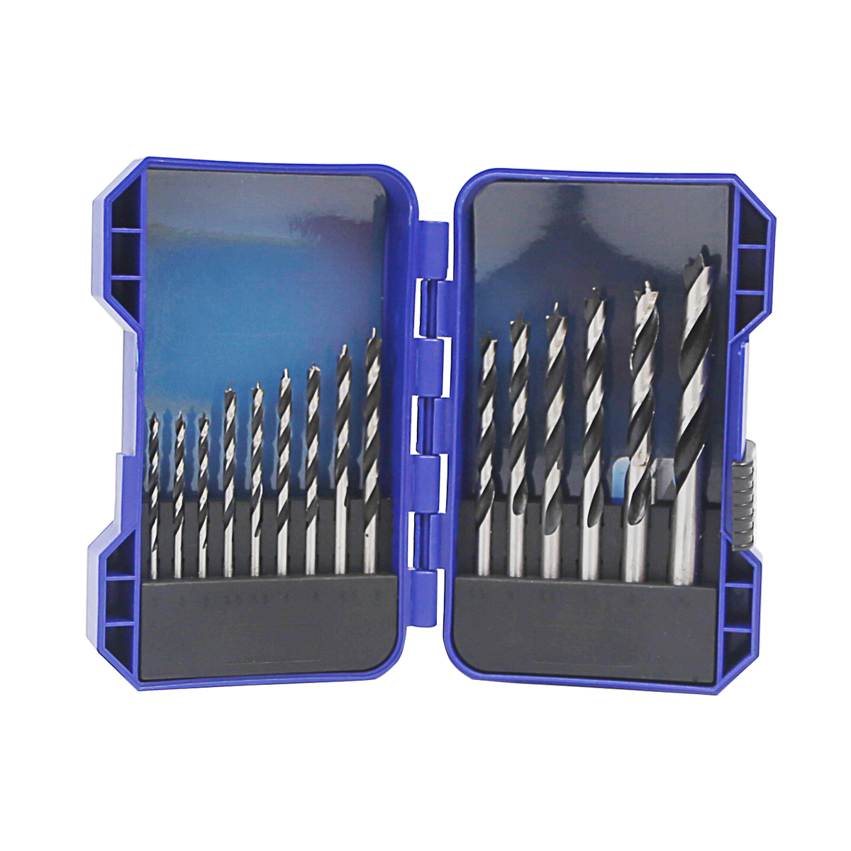 15pcs Wood Working Bit Set