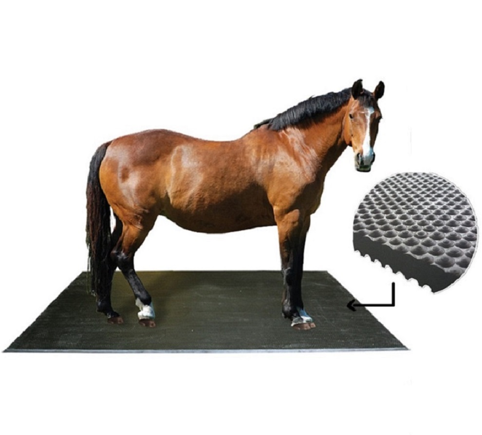 Factory direct sale rubber stall mat