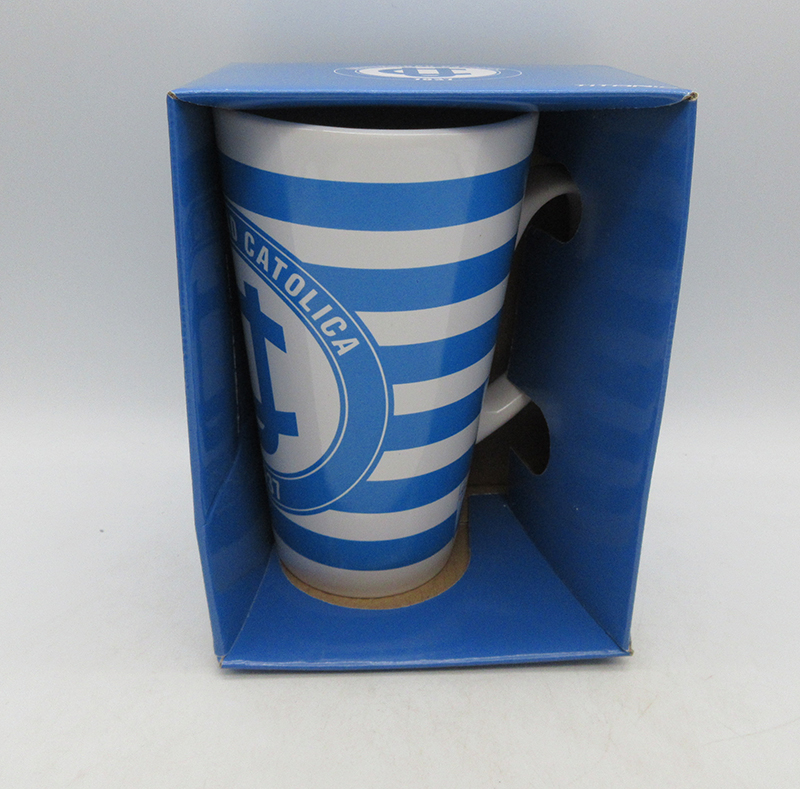 16oz v-shape mug