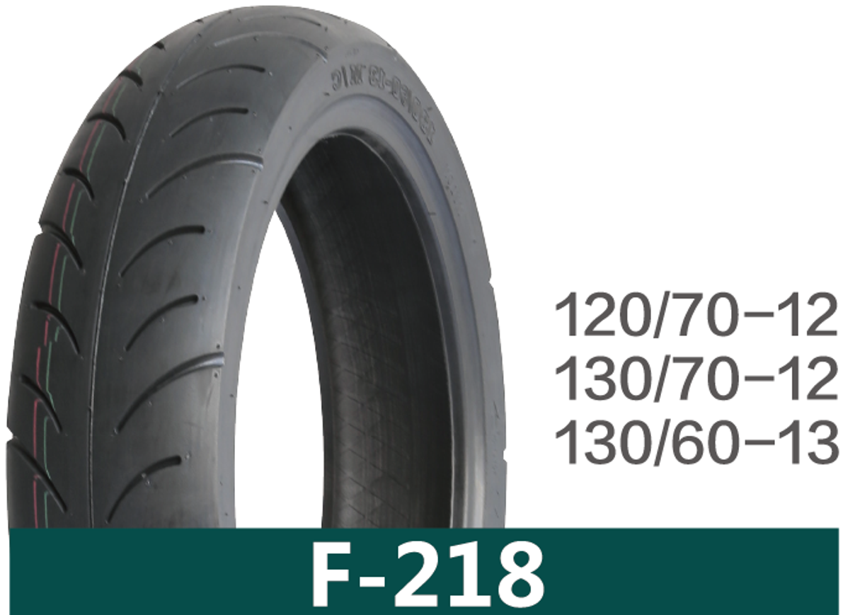 Scooter tires