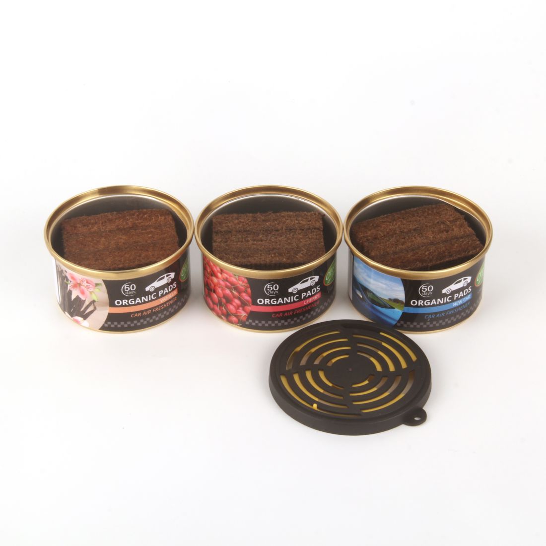 45g parfum organic car perfume car air freshener wood car perfume