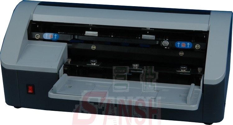 Semi-auto Business Card Cutter