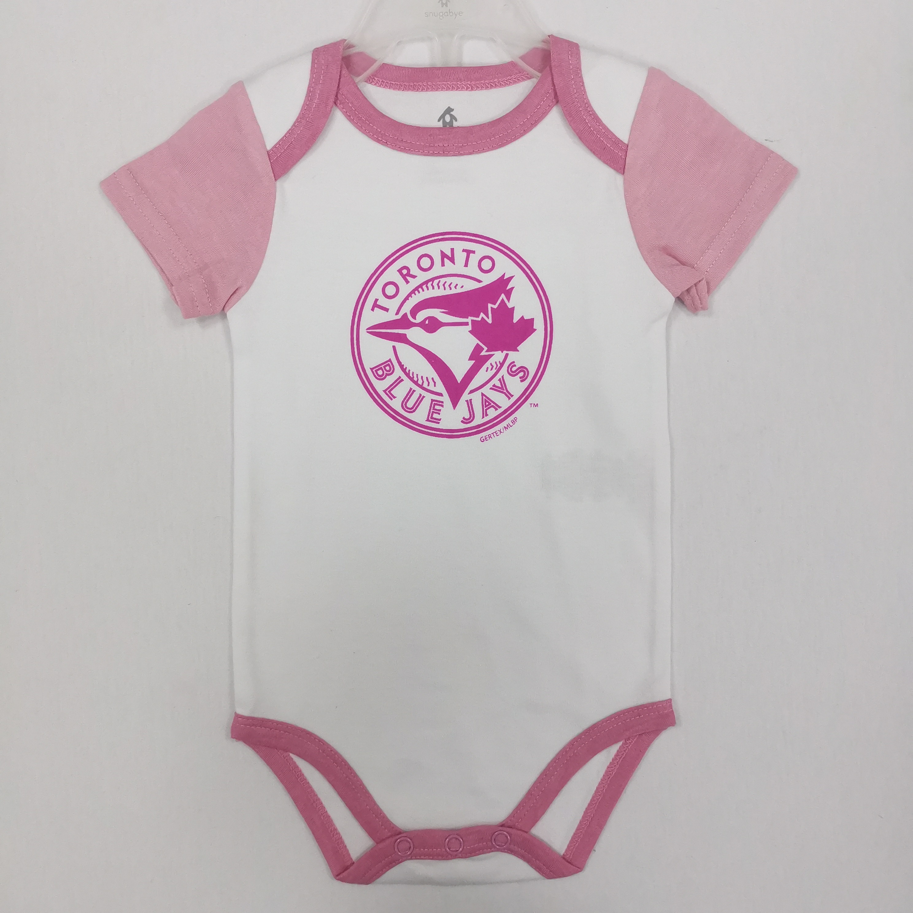 2pcs Footie Set