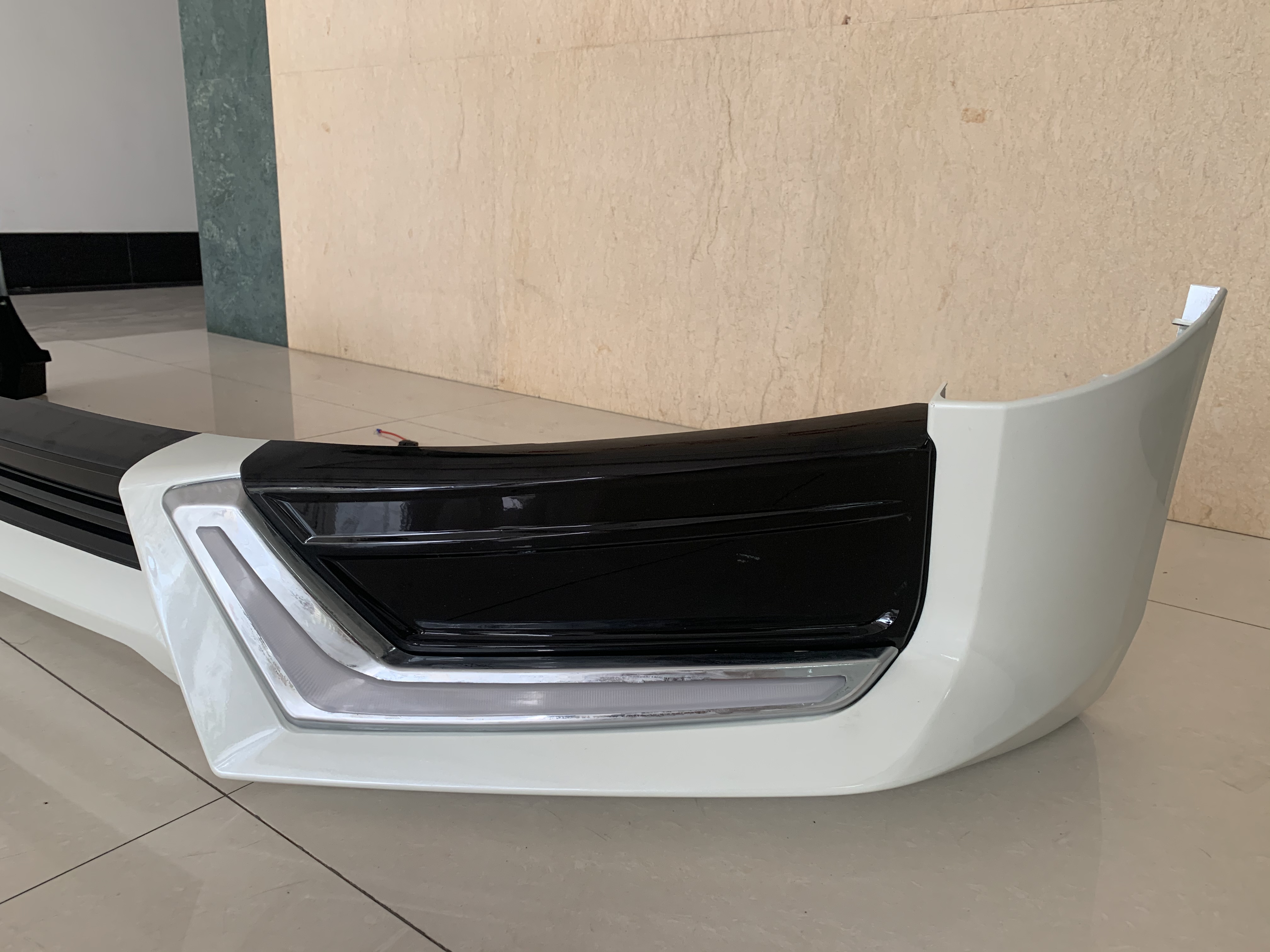19 Lc200 Trd Bodykits With LED