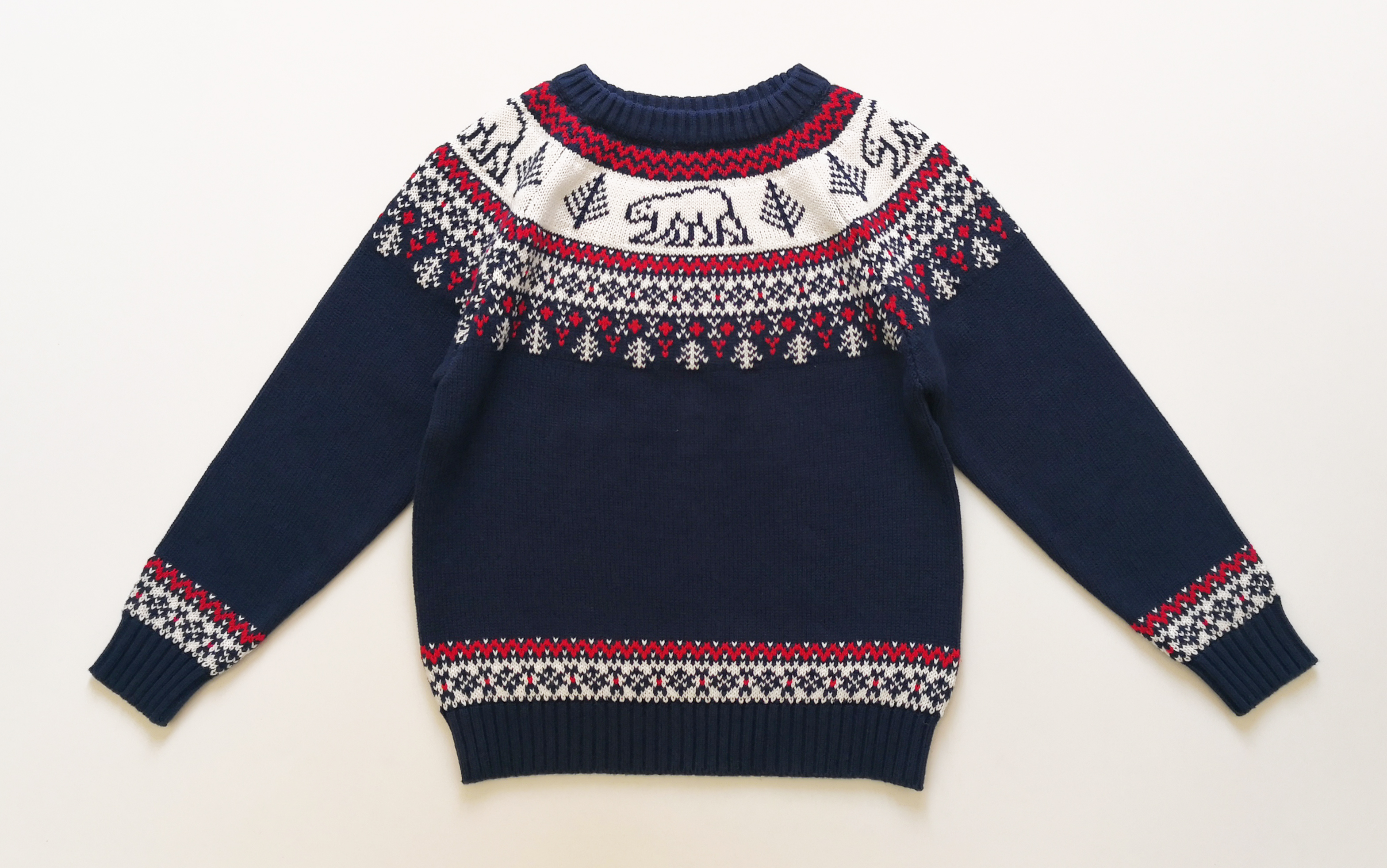 Boys sweater