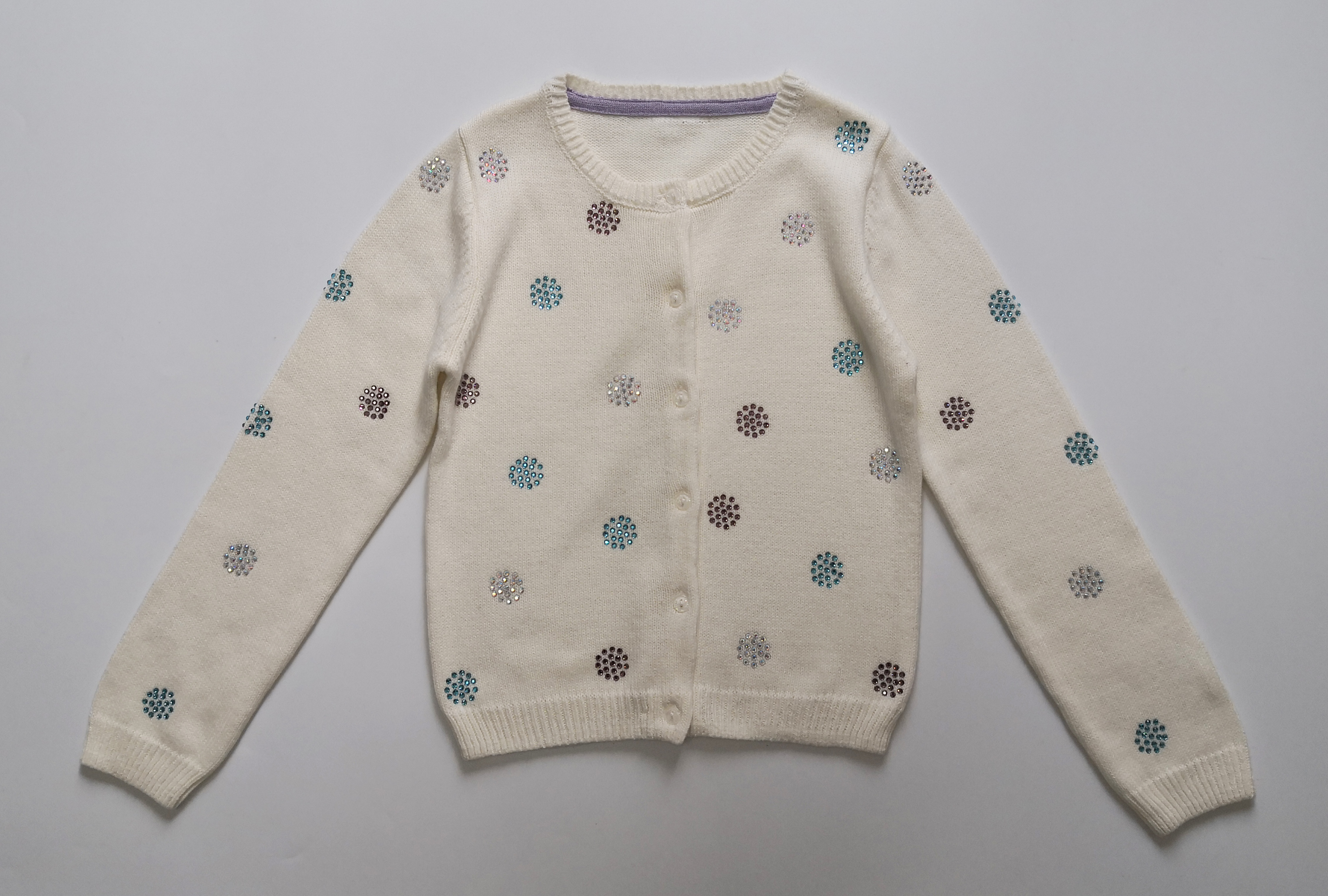 Girls sweater