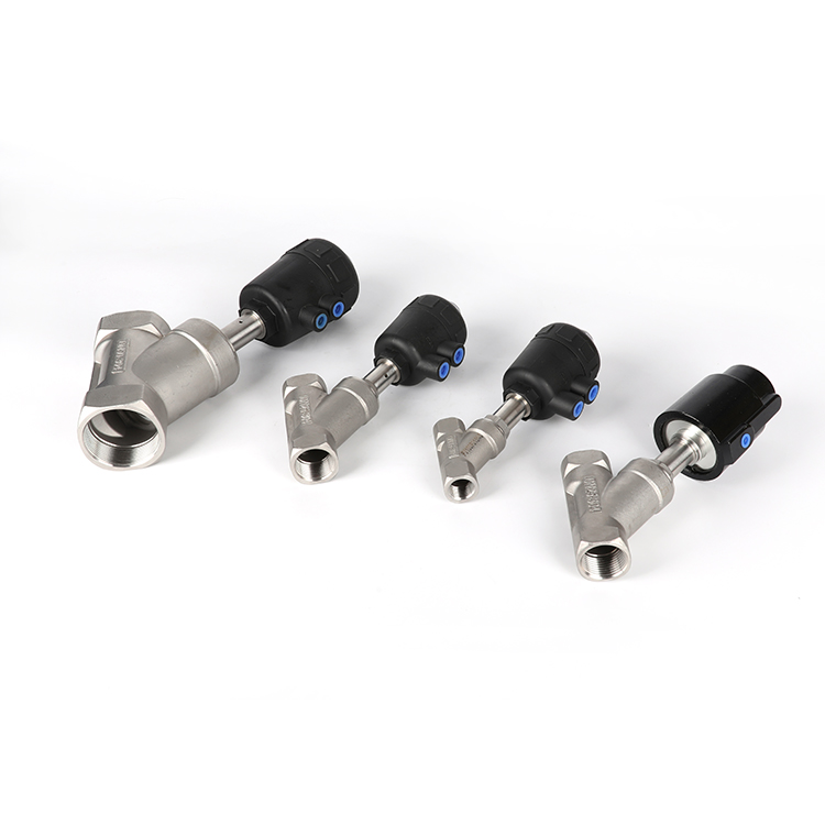 Angle Seat Valve