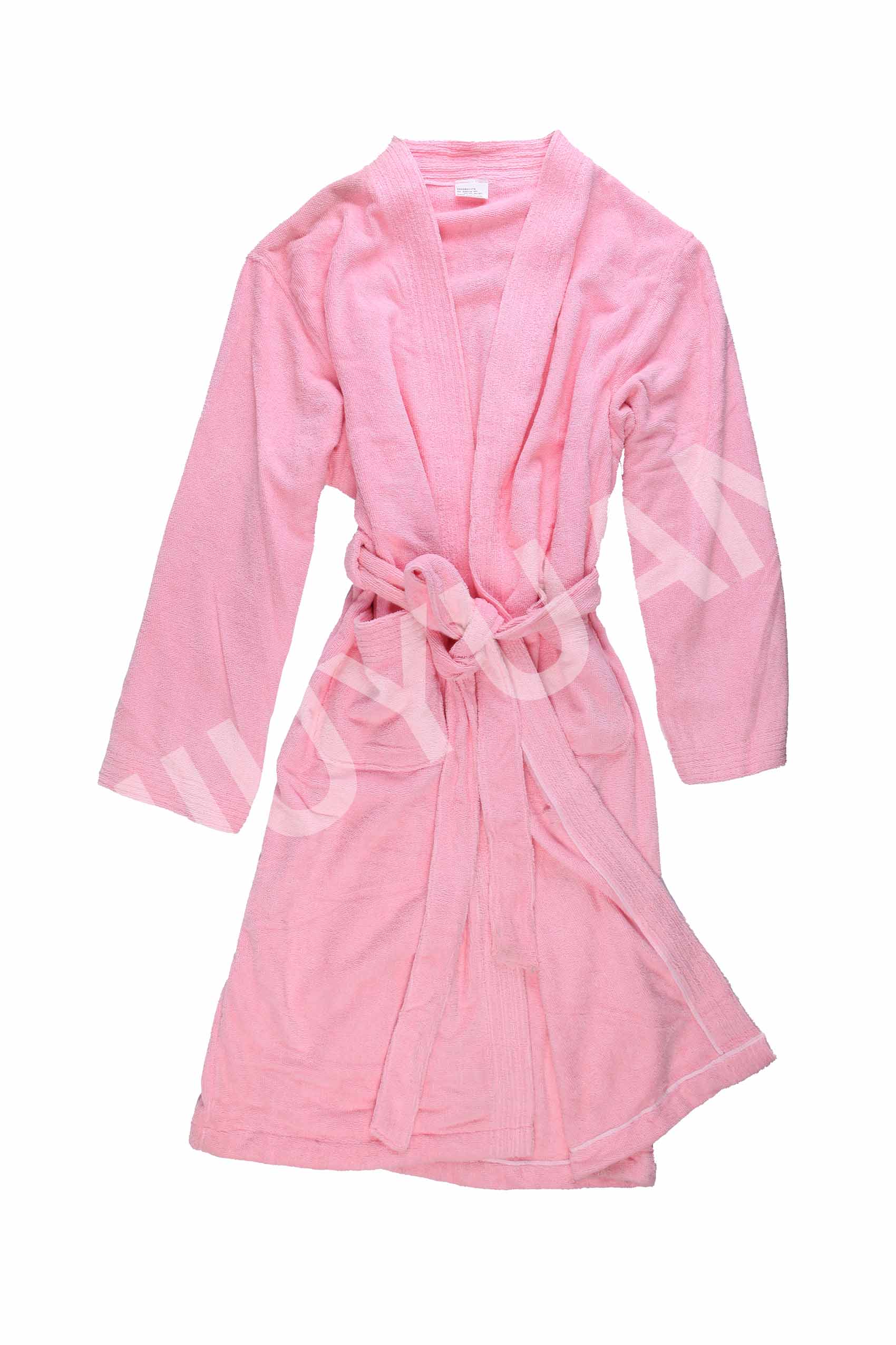 Microfiber Bathrobe