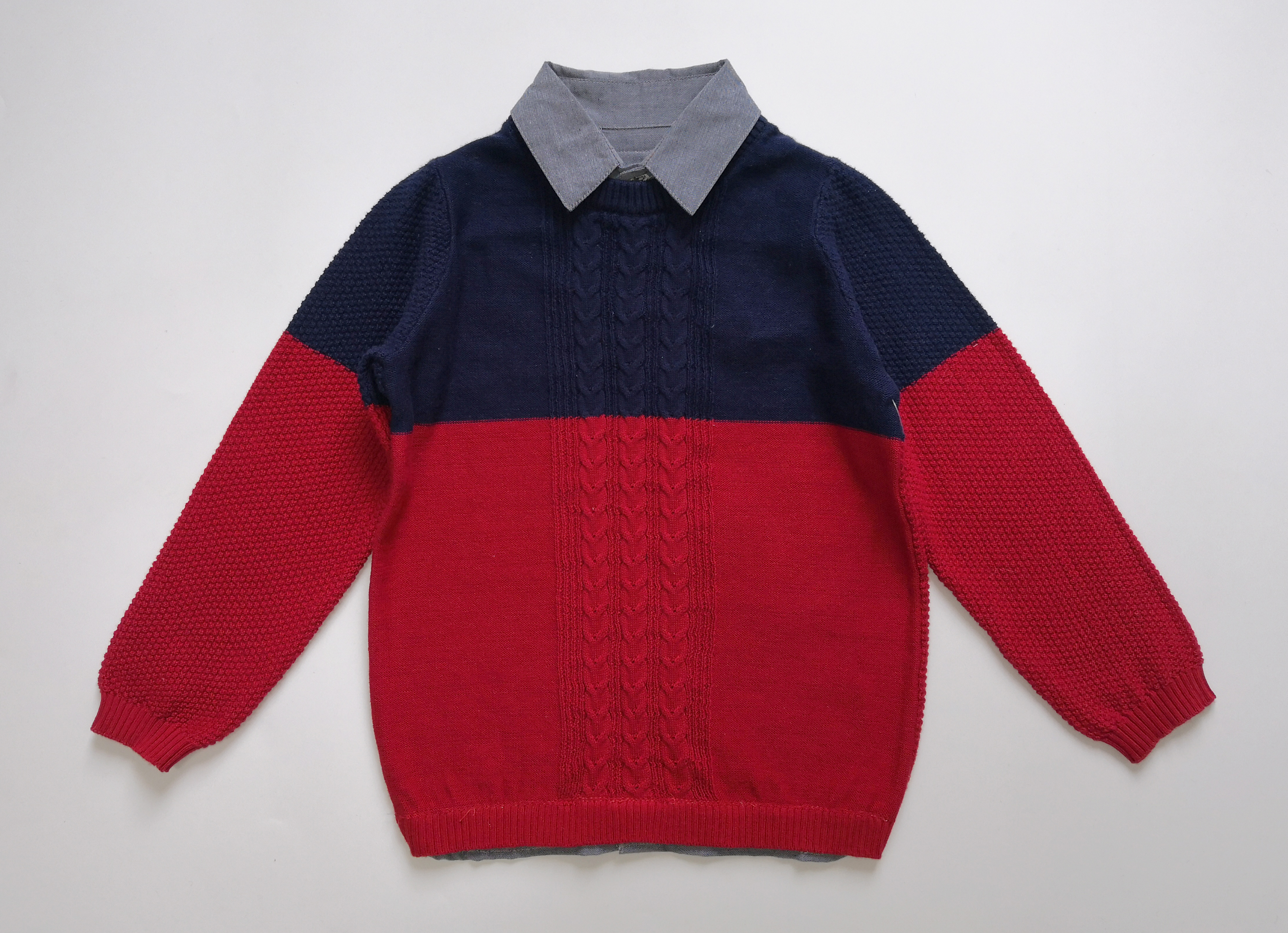 Boys sweater