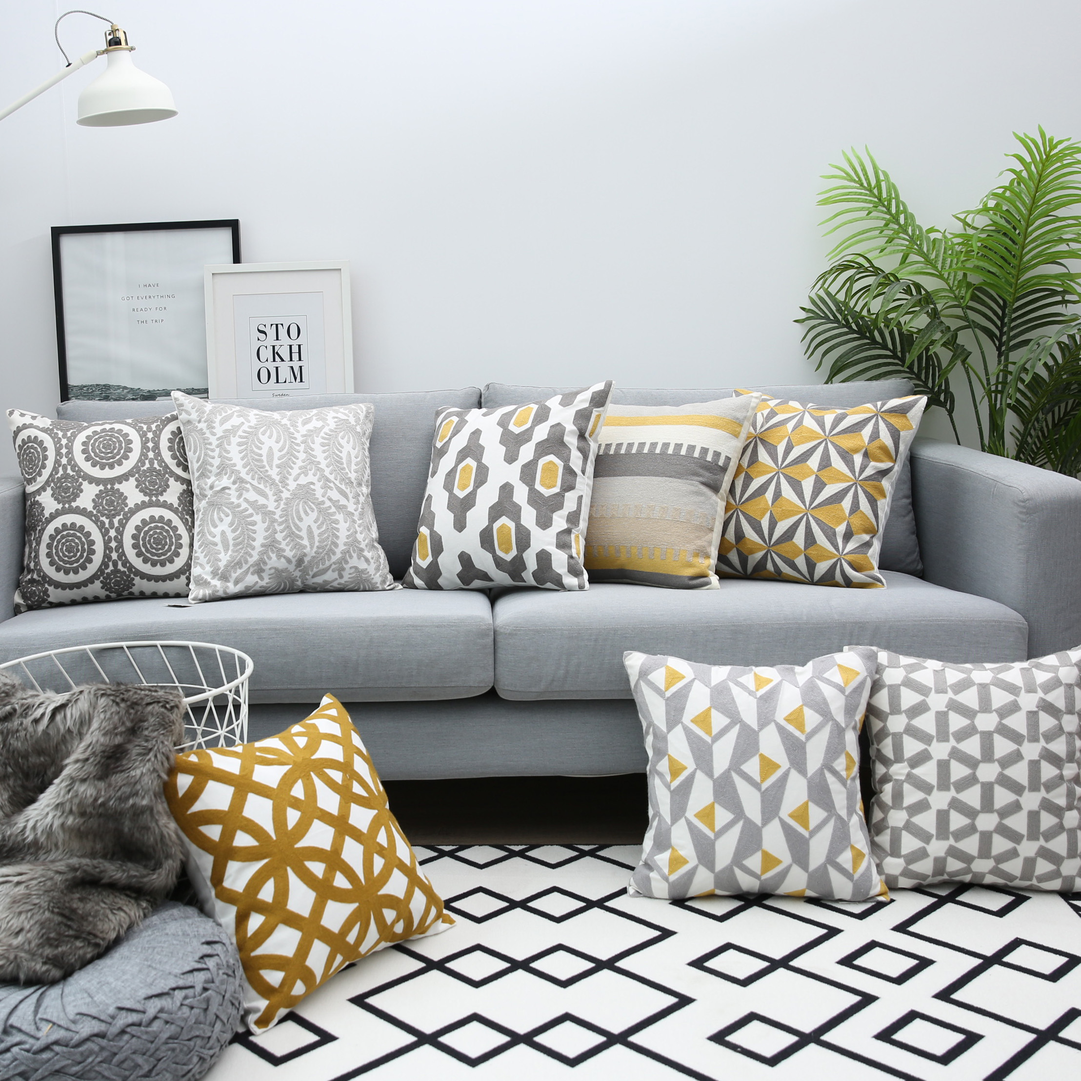 Cusion/Pillow for Home Sofa Office Seat Decoration