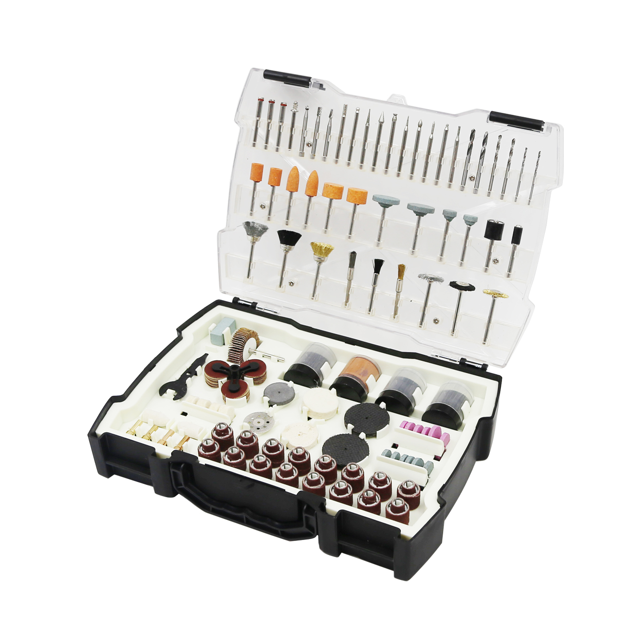 282pcs Rotary Accessory Set