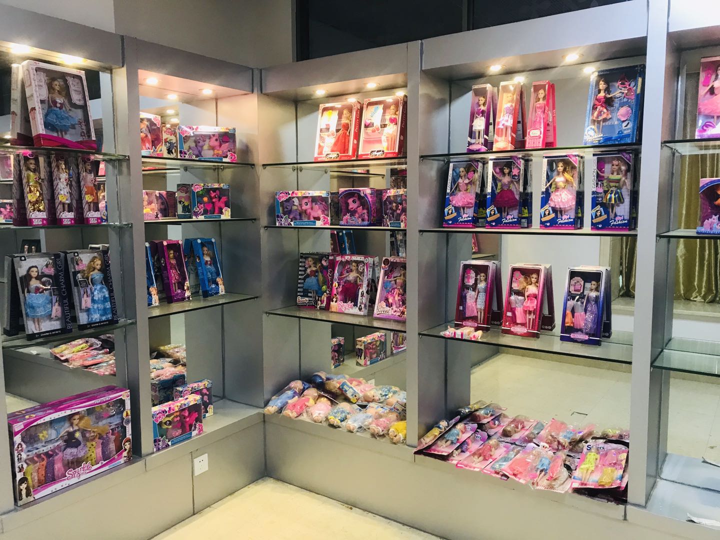 Jieyang Yuchang Toy Industrial Co., Ltd. – Photos produits 2