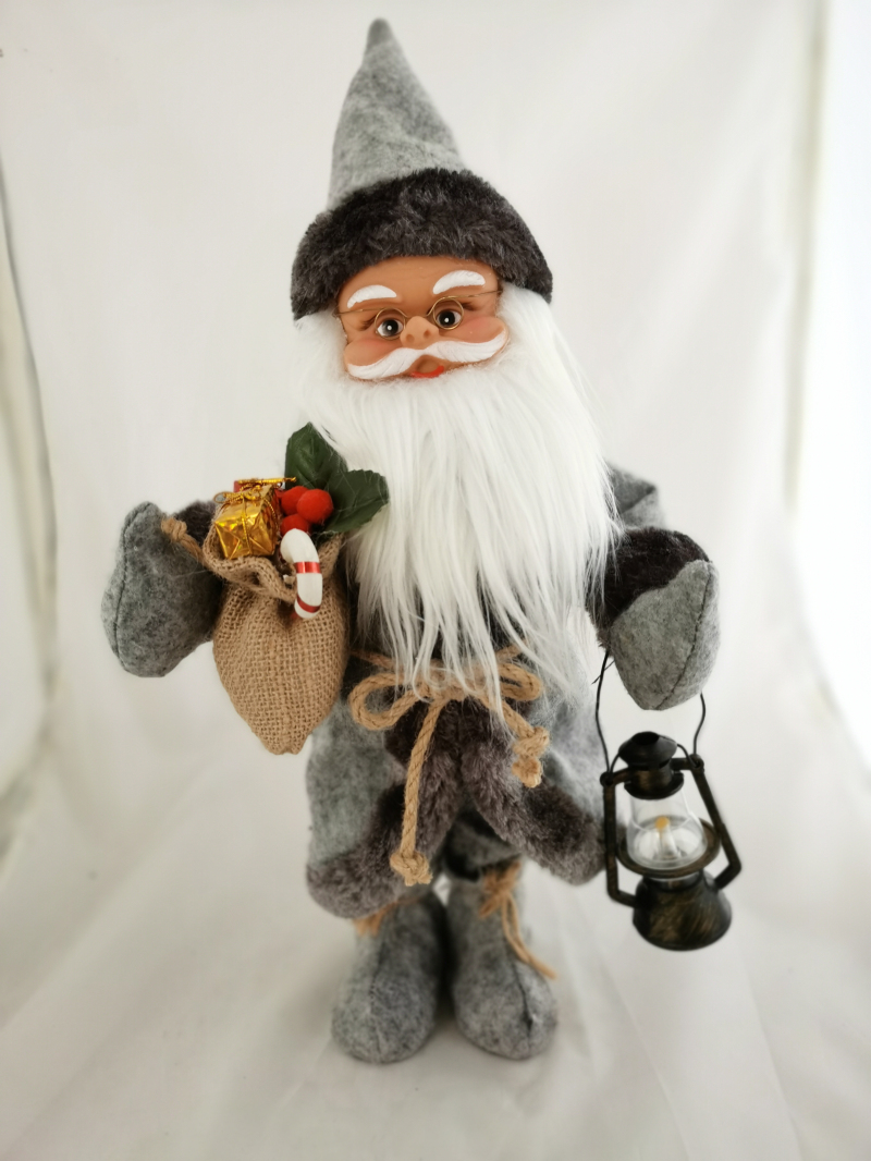 Musical Santa Claus