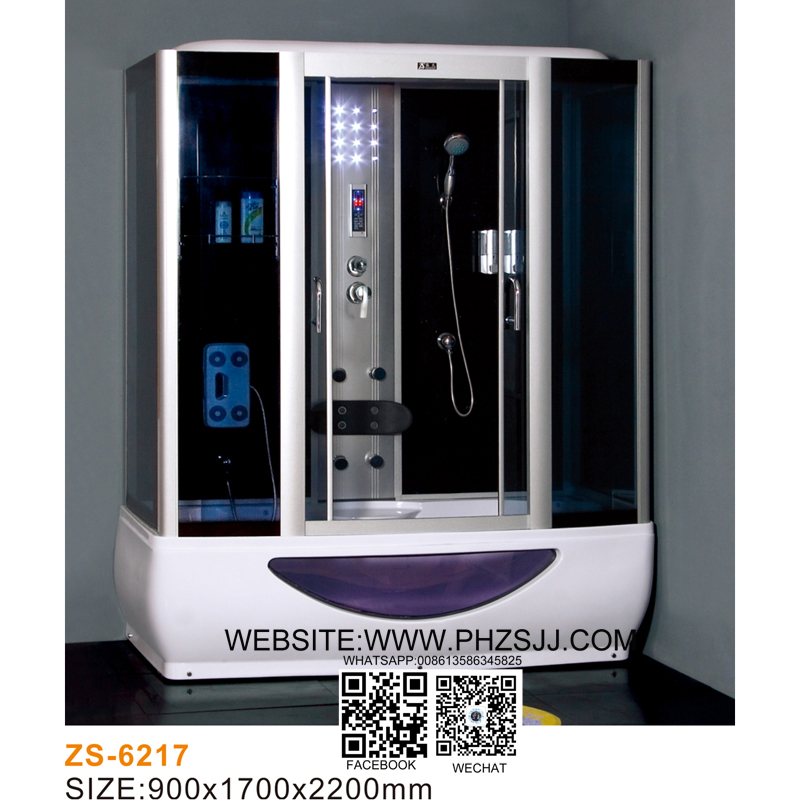 Steam Shower Room