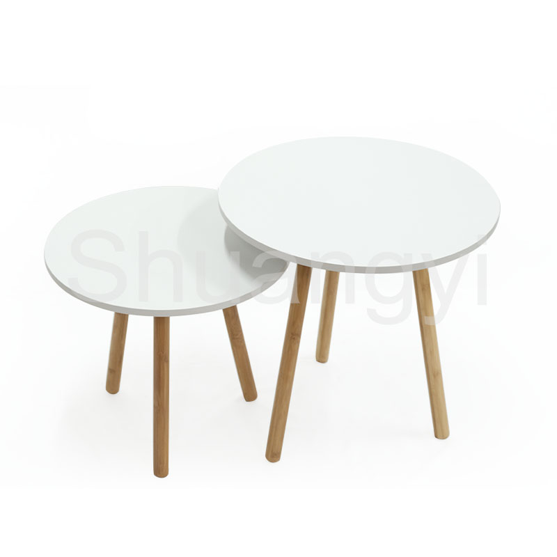 Bamboo Coffee Table