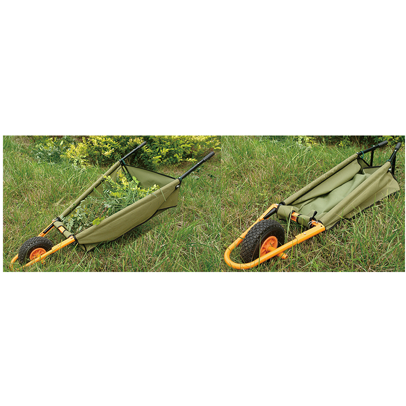 Garden foldable wheeblarrow FWB-001