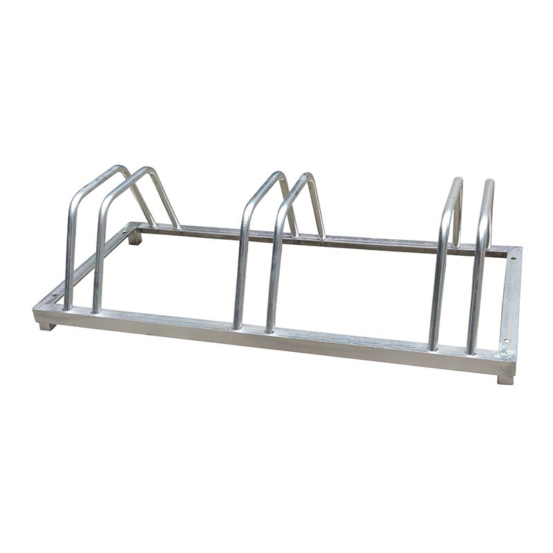 3-bicycle rack
