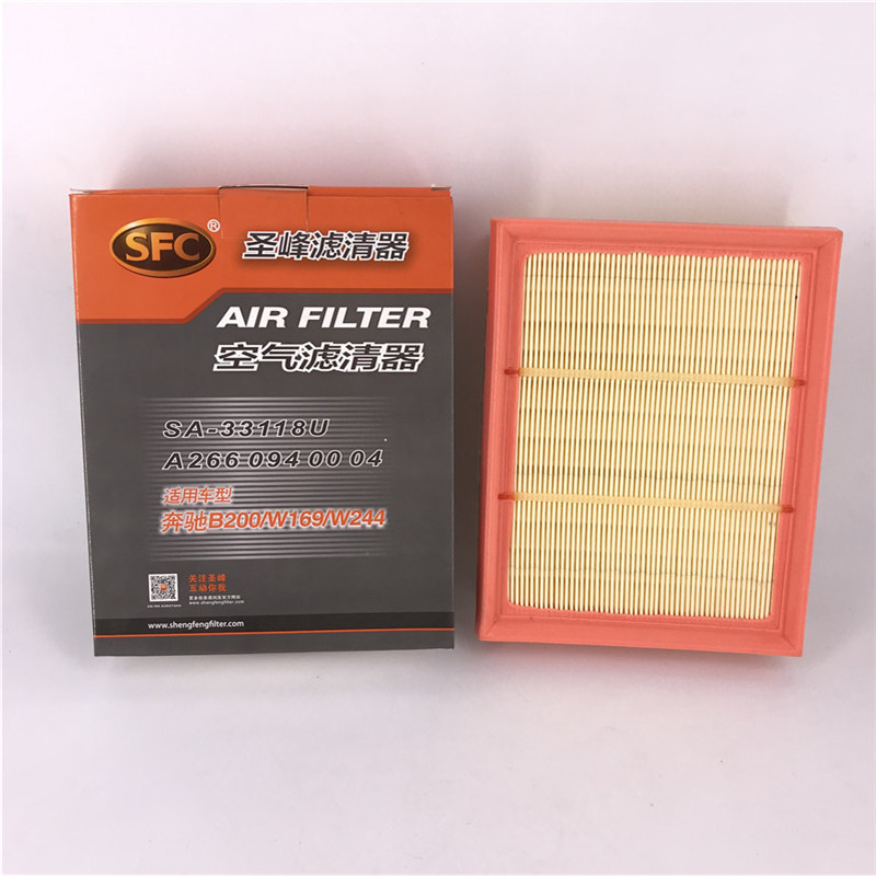 Air Filter A2660940004