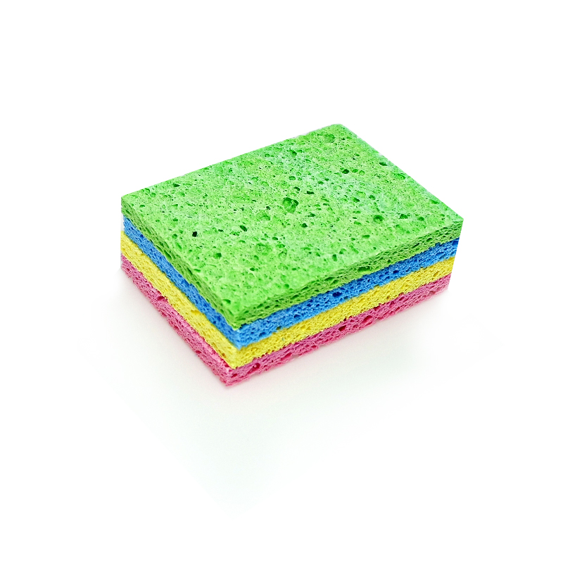 Cellulose sponges