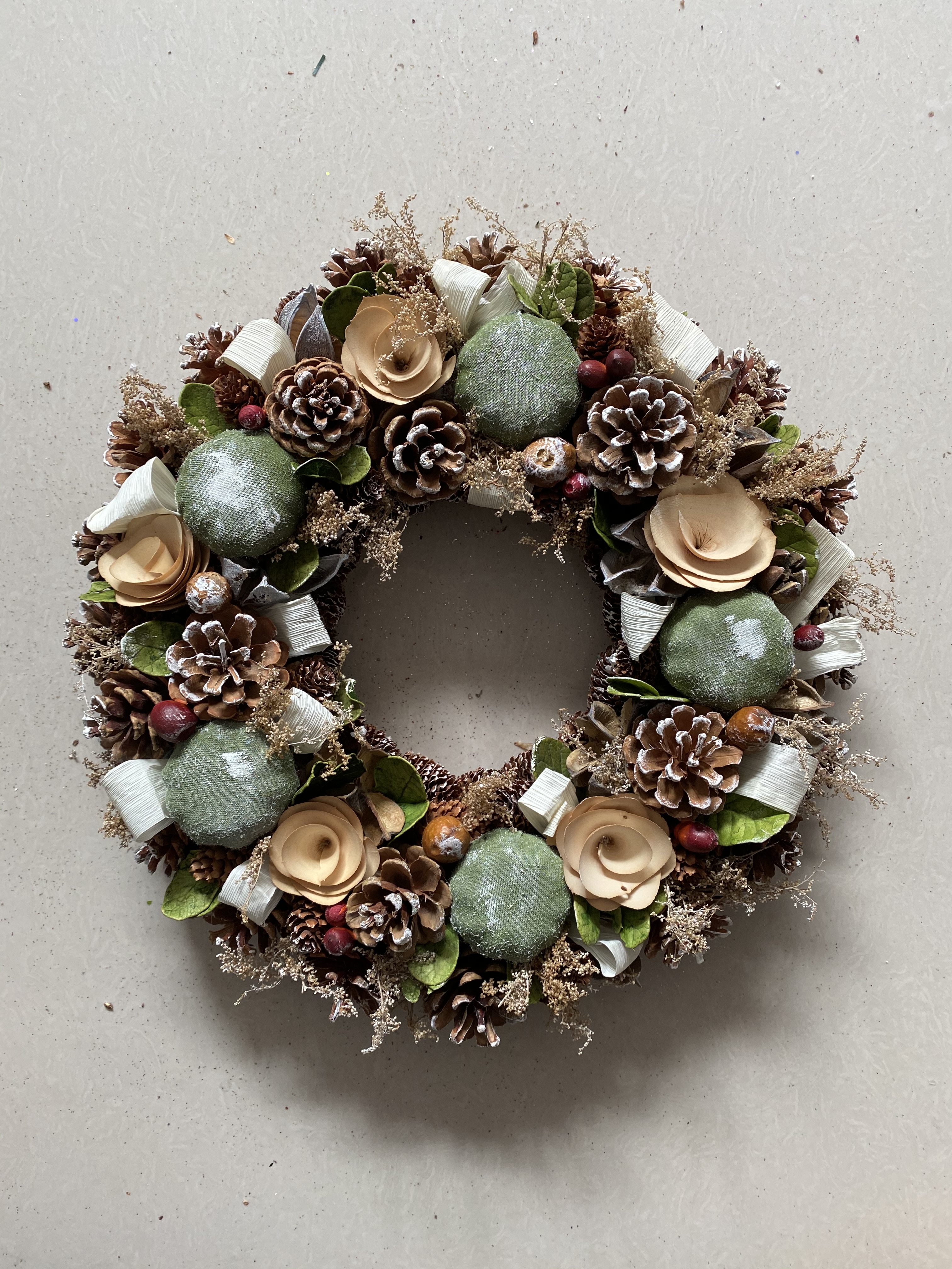 Christmas Decorations(Wreath)