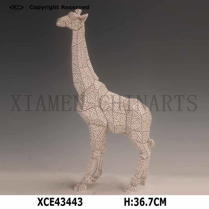 Home decor giraffe