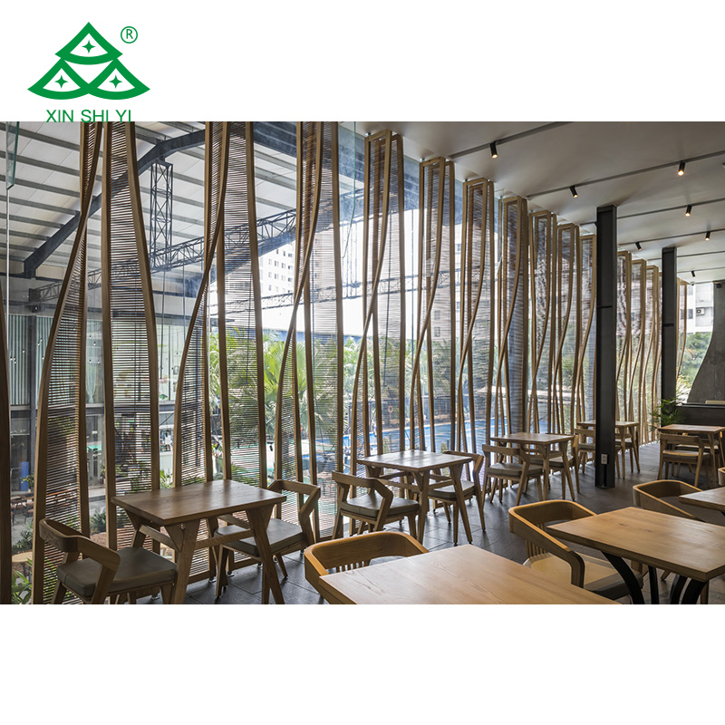 Fashion Design Luxury Style Restaurant Furniture Sets For Hotel