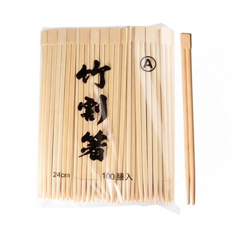 Disposable Eco-friendly Bamboo Chopsticks Hot Sell for Korea and Japan