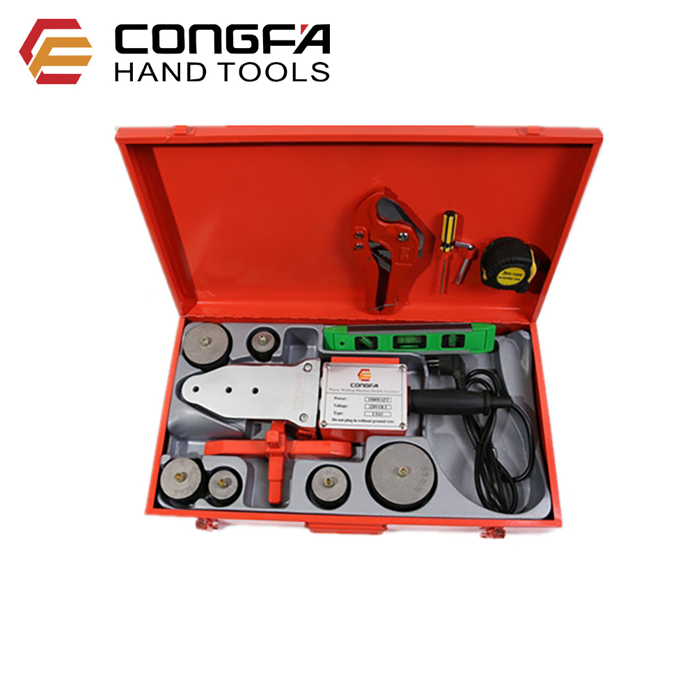 Congfa Cf63-A5 Double Switch Double Power Pipe Welding Machine
