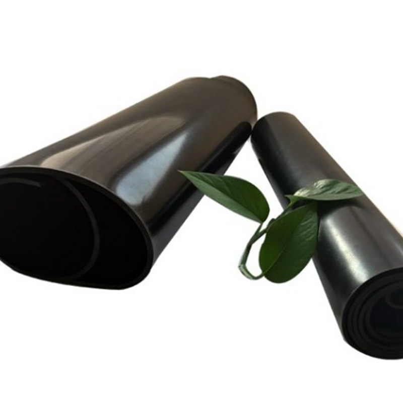 Professional Grade High Wear Resistant SBR Recycle Rubber Rubber Sheet