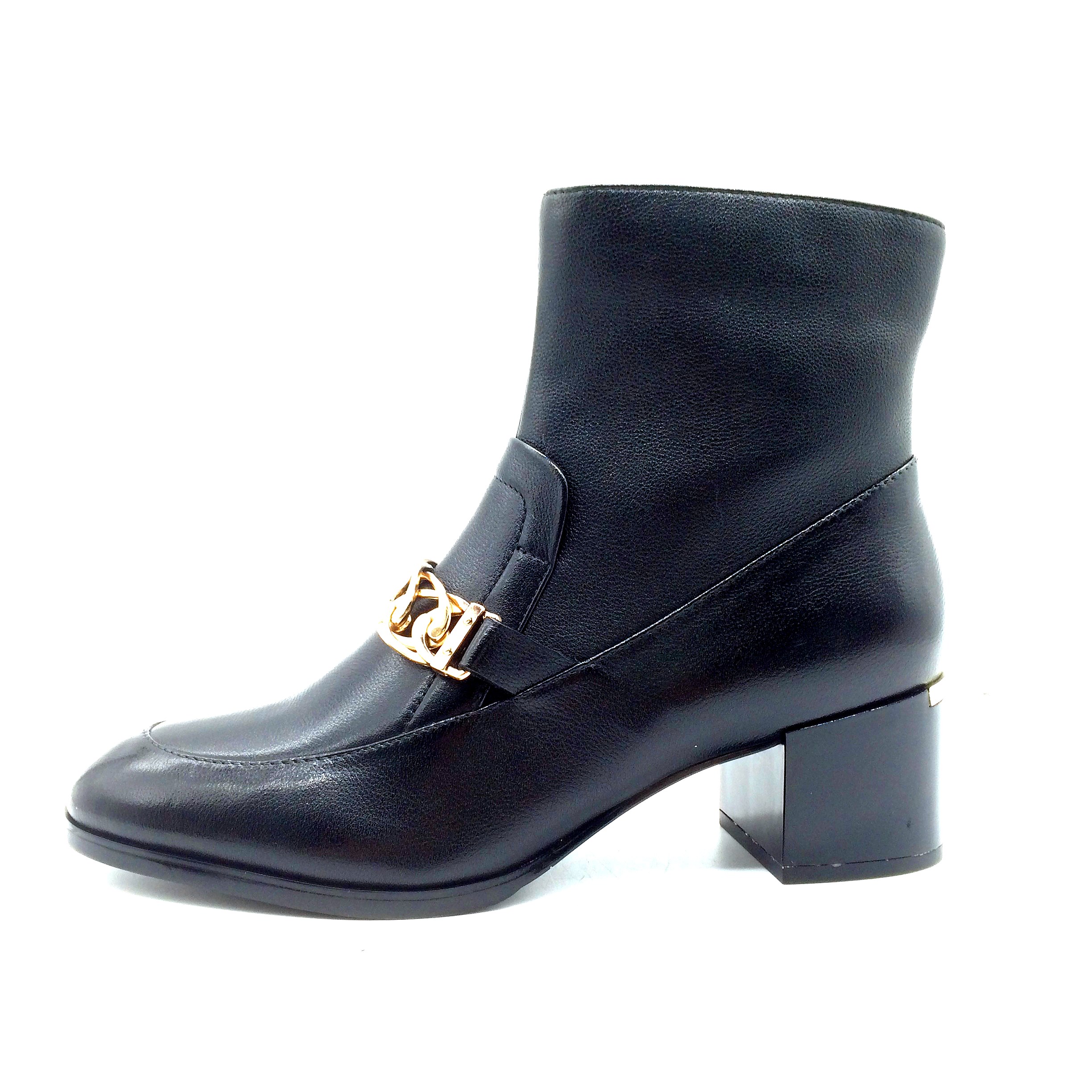 FW2021 new design fashion leather lady boot