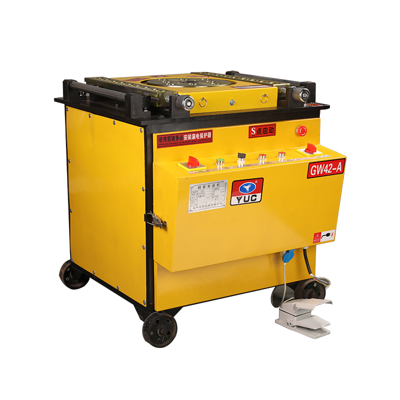 CHANGGE YUFA CONSTRUCTION MACHINERY CO.,LTD. – piezas mecanizadas 3