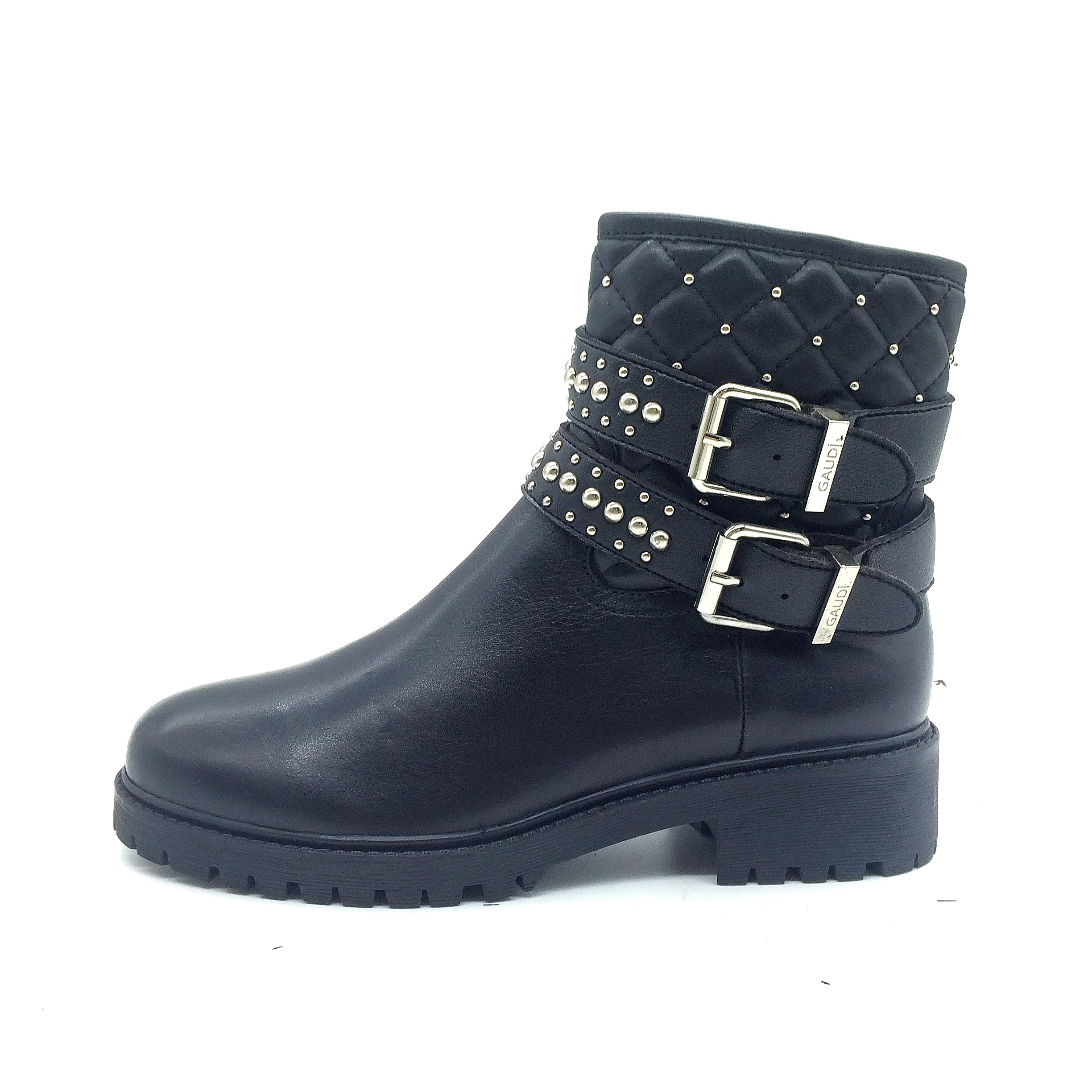 newest leather martin boots fashion boots boutines mujer