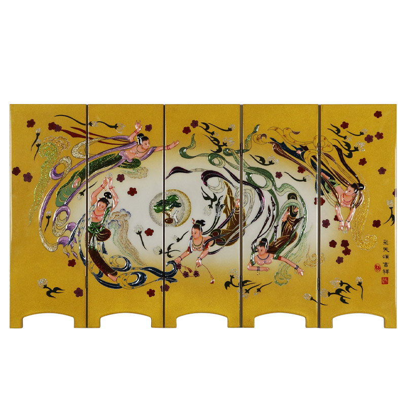 Tianshui feitian carved lacquer craft furniture co. LTD – vela aromática 2