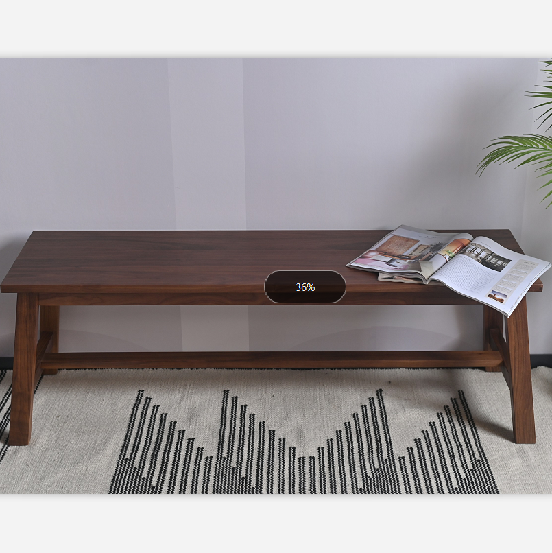 Bench BH-10W
