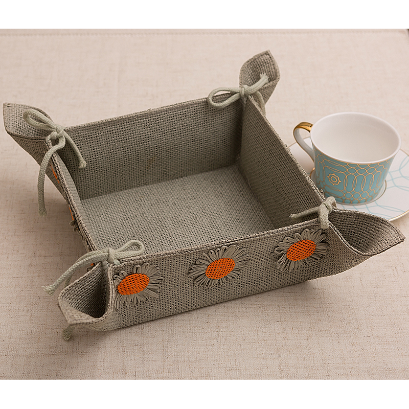 Basket for bread