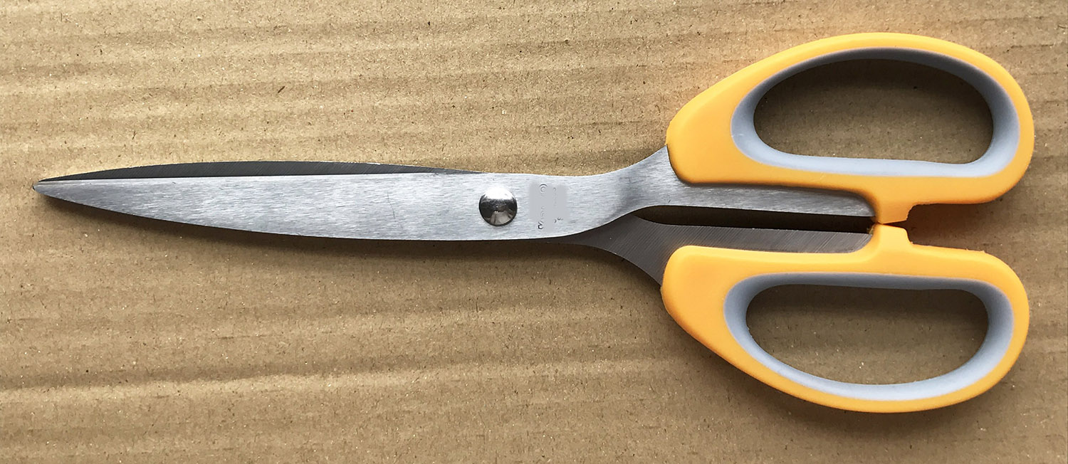 soft grip scissors rubber scissors office scissors stainless steel scissors scissors